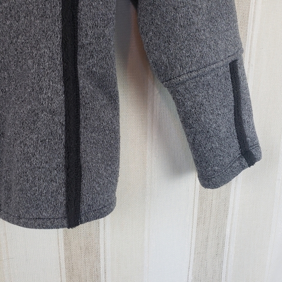 The North Face Banderitas Fleece Jacket Gray Girls Size Extra Large - Picture 10 of 12